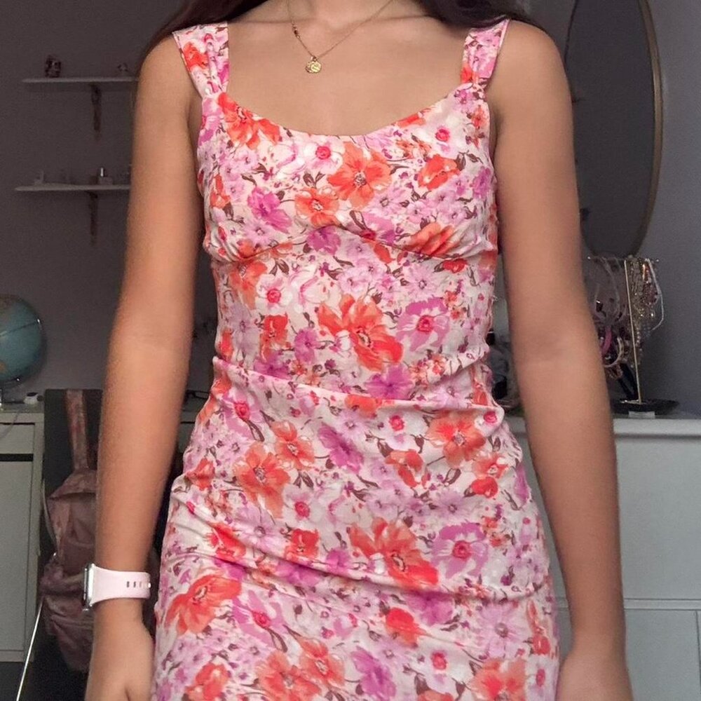 Women's multi Dress